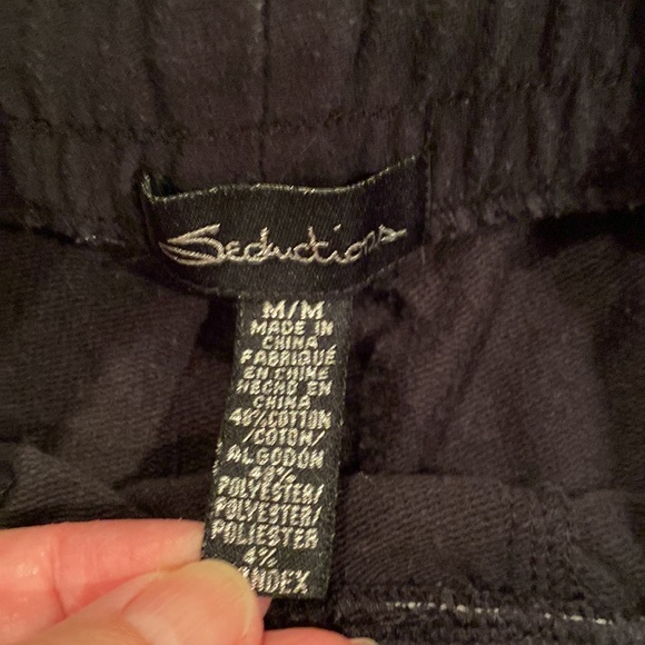 Jersey capris - Picture 5 of 8